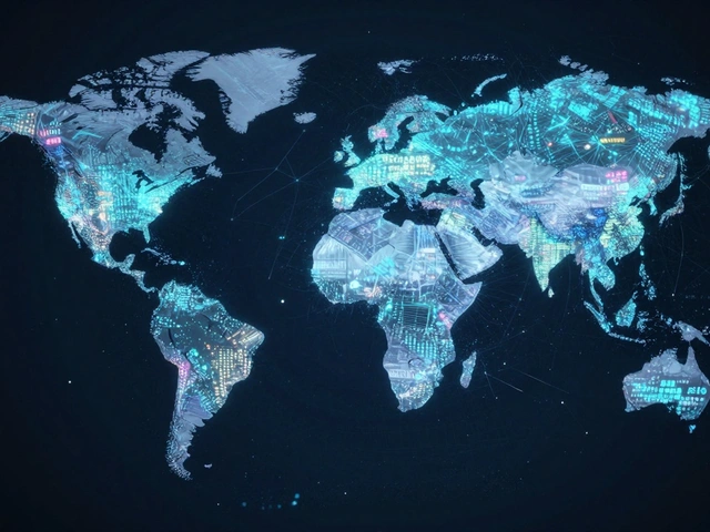 How Geography Shapes Telegram News: A Global Editorial Breakdown
