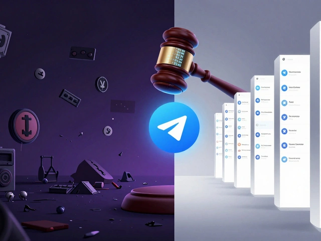 How New EU and U.S. Laws Are Changing Telegram News