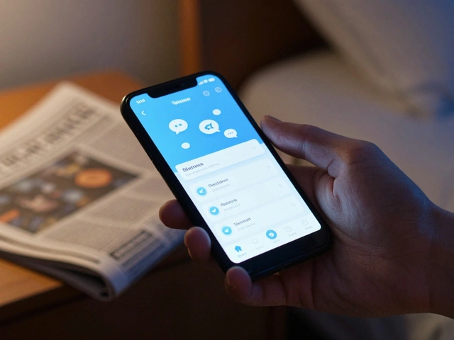 How Niche Telegram News Channels Beat Mainstream Media Coverage