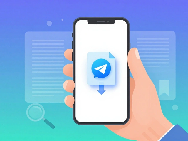 How Telegram Document Sharing Is Reviving Long-Form Journalism