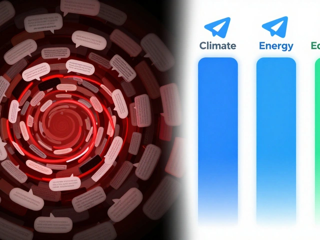 How to Build a Topic Vertical on Telegram: A Guide for Climate, Energy, and Education Groups