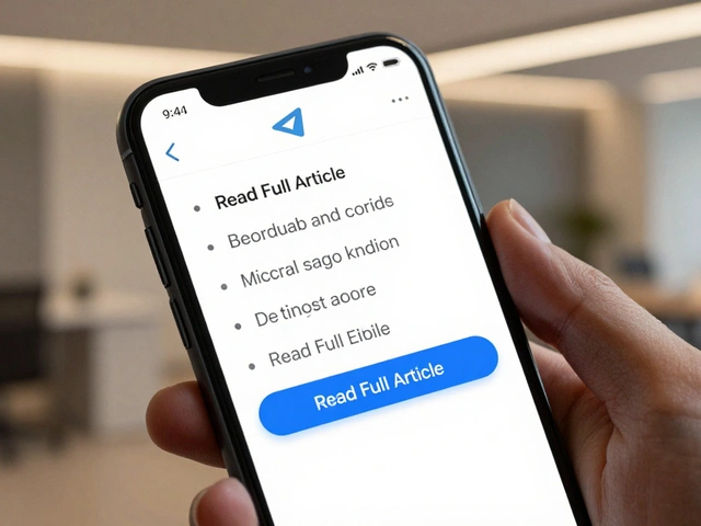 How to Build Telegram Microsummaries That Link to Deep Dives (2026 Guide)