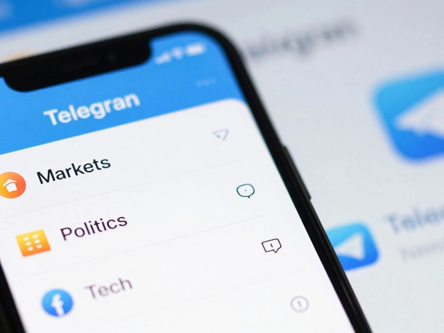 How to Build Topic-Specific Telegram News Folders for Readers