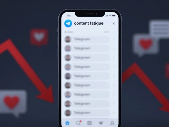 How to Detect Content Fatigue Using Telegram Analytics Signals
