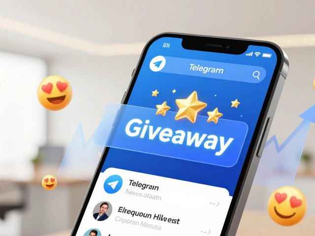 How to Run Telegram Stars Giveaways for News Channels: A Step-by-Step Guide