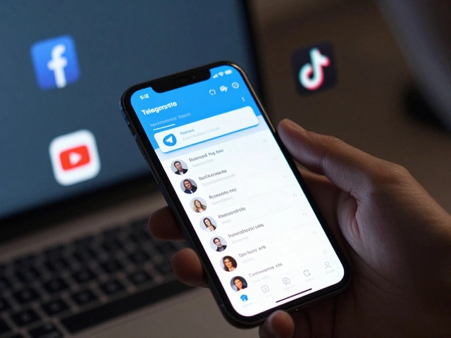 How U.S. Adults Use Telegram for News vs. Facebook, YouTube & TikTok