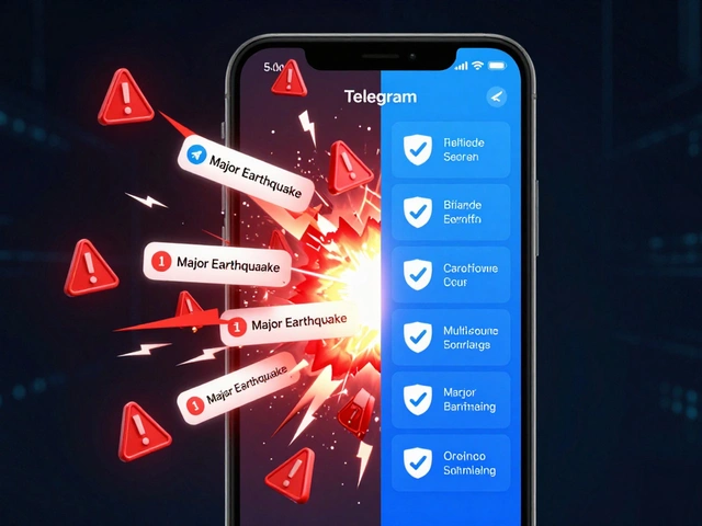 Multi-Source Confirmation Rules for Telegram Breaking News: A Verification Guide