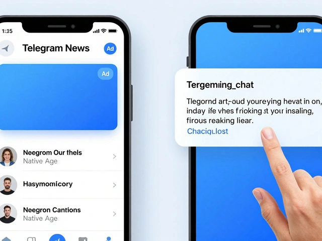 Native Ads vs External Links in Telegram News Posts: A 2026 Comparison