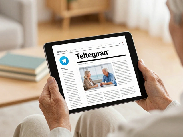 Telegram News by Age: How Generations Consume Information Differently