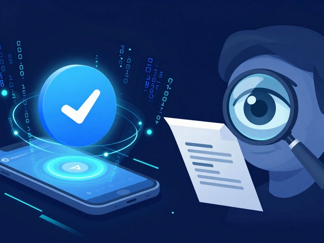 Telegram Verification: Balancing Bot Signals and Editorial Judgment