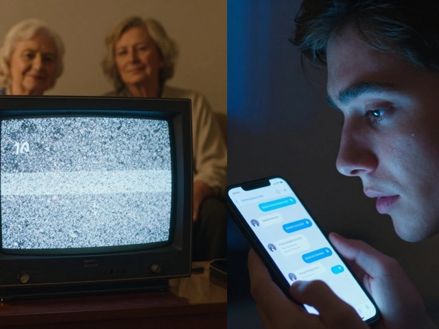 Telegram vs. Legacy Broadcasters: Competition, Collaboration, and Media Shift