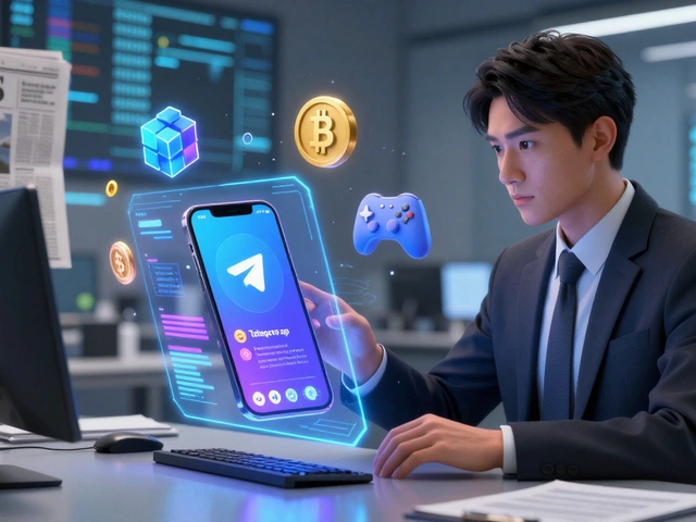 Web3 and Gaming on Telegram: New Revenue Paths for News