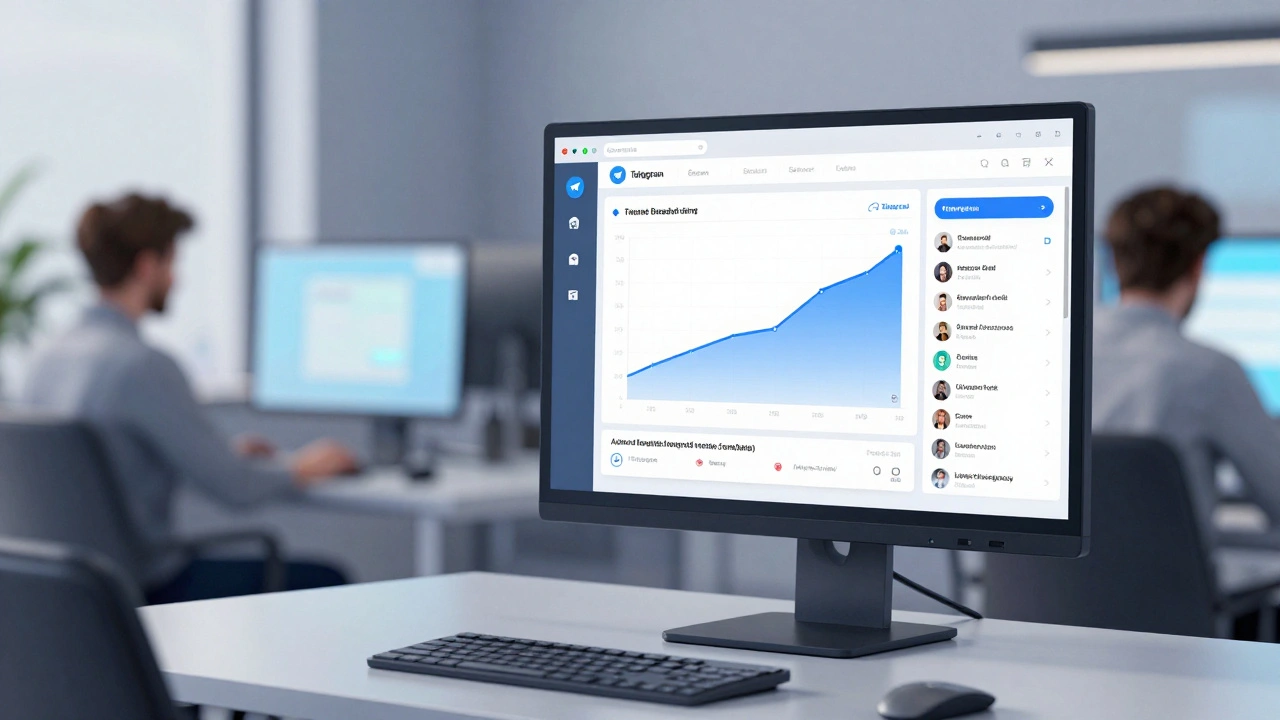 Unlimited Subscribers on Telegram Channels: A Strategic Guide for Large Newsrooms