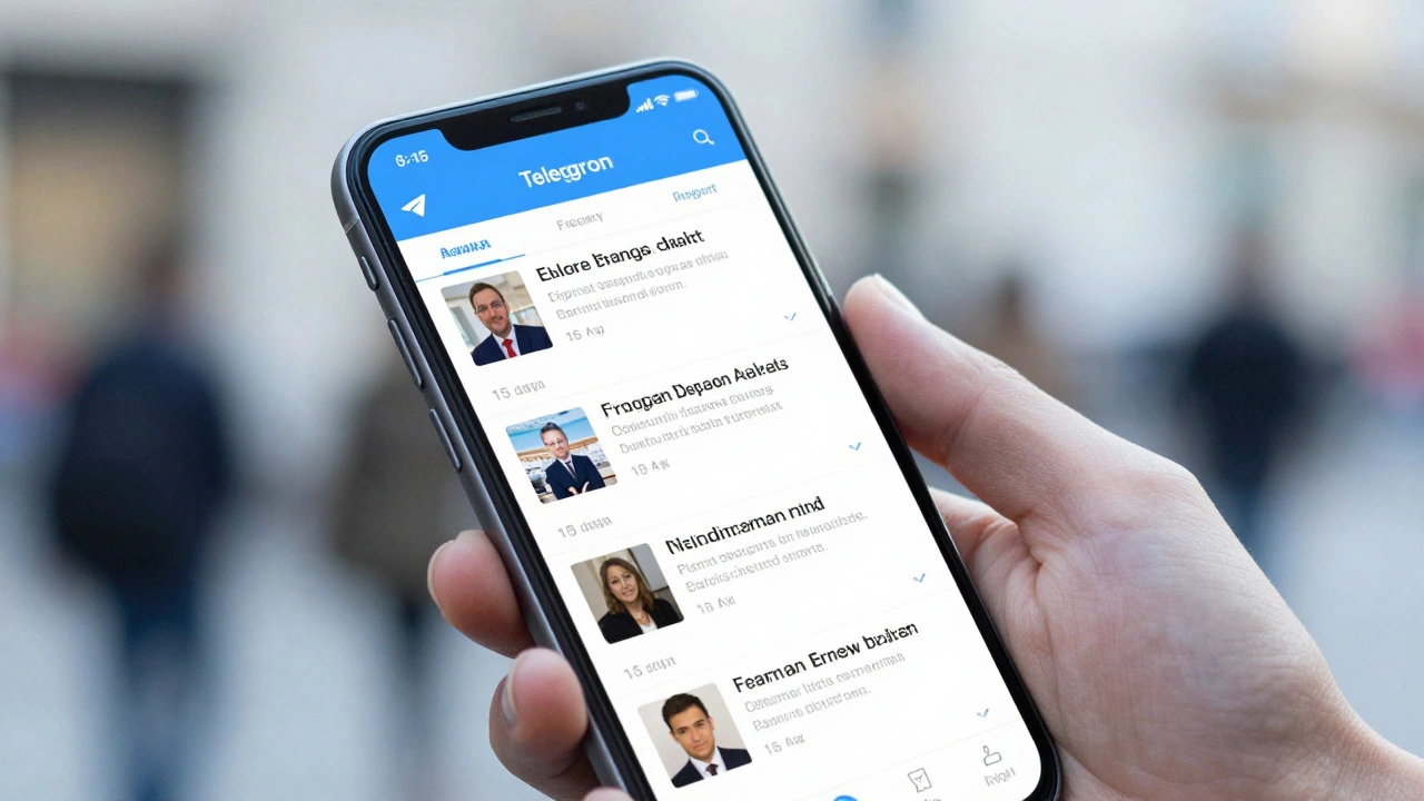 What Keeps Telegram News Readers Subscribed: Retention Drivers