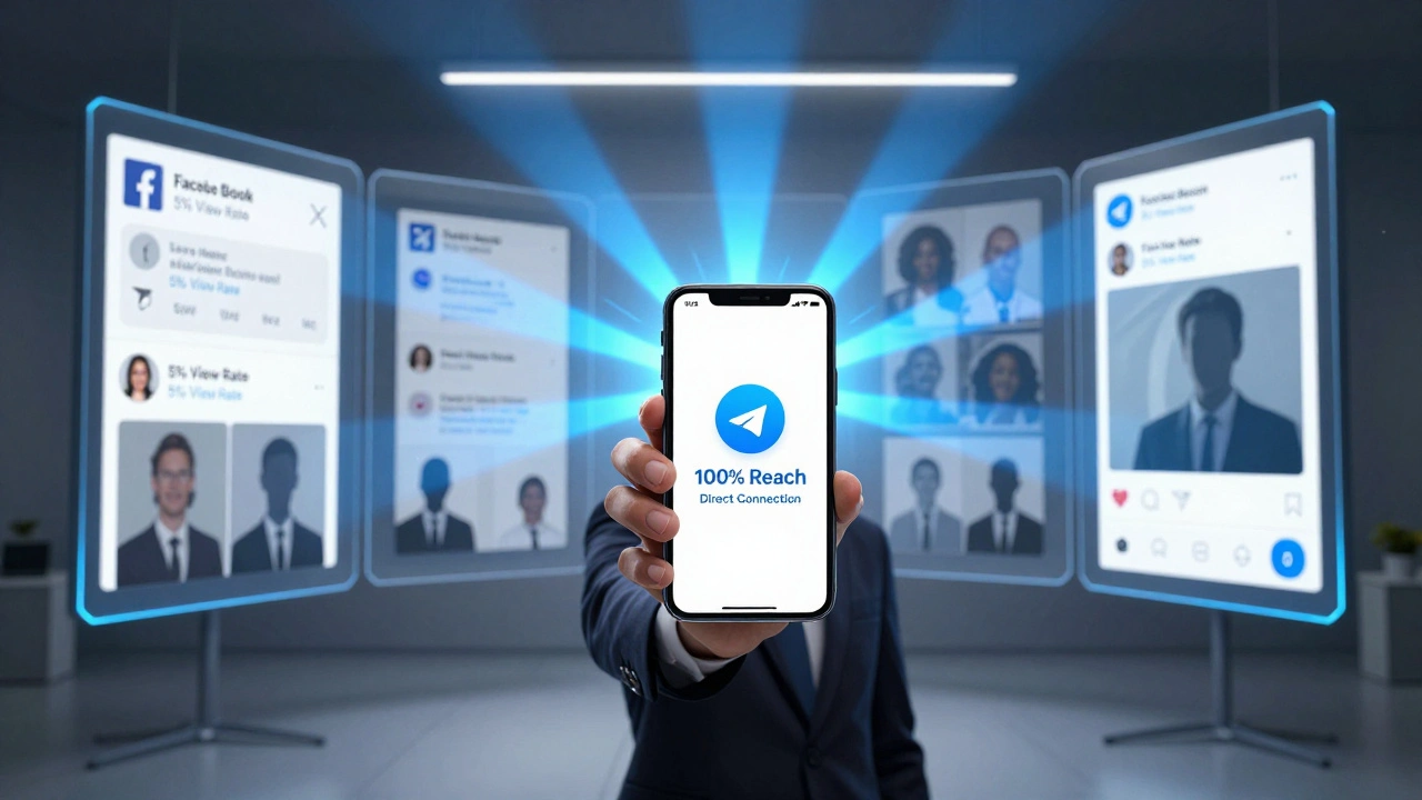 Why Telegram Is the Secret Weapon for News Distribution in 2026
