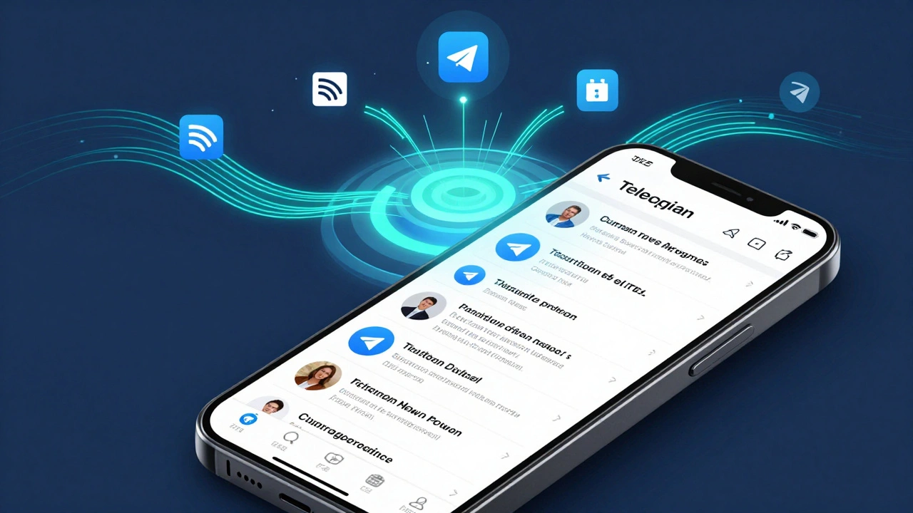 RSS-to-Telegram Workflows: How to Automate News Feeds in 2026