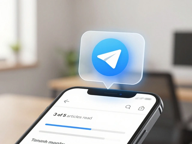 Connecting Telegram Alerts to Paywall Meter Strategies