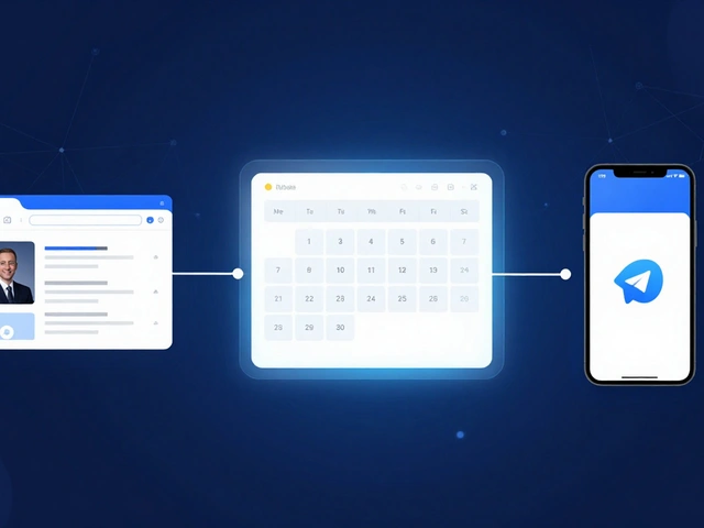How to Sync Telegram with Web Publishing Using Editorial Calendars