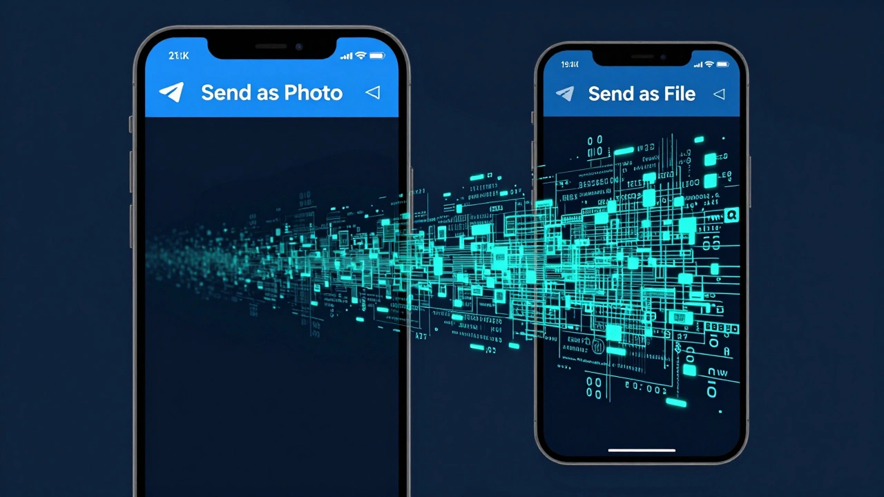 Visual Verification for Telegram: How to Check Images, Videos, and Metadata